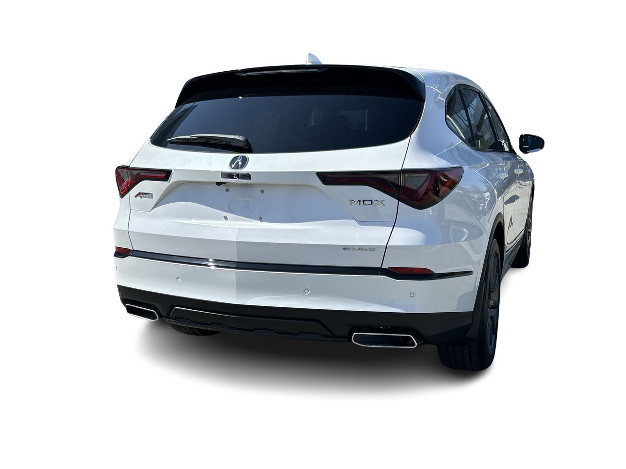 2025 Acura MDX in North Vancouver, British Columbia