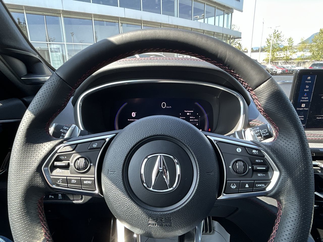 2025 Acura MDX in North Vancouver, British Columbia