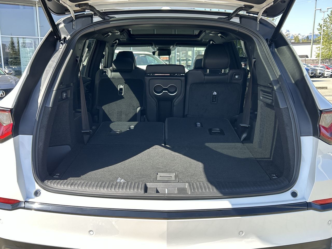 2025 Acura MDX in North Vancouver, British Columbia
