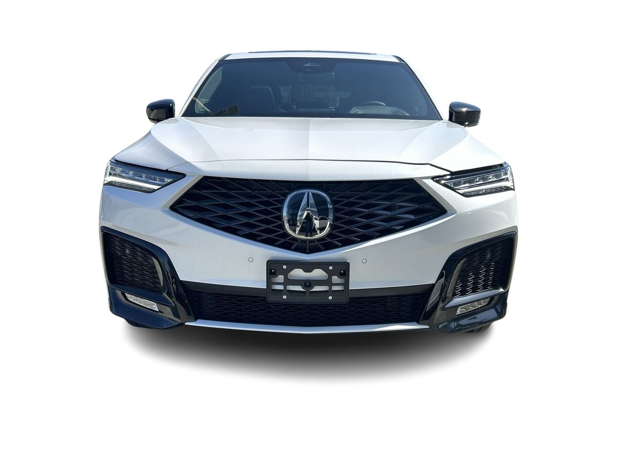 2025 Acura MDX in North Vancouver, British Columbia