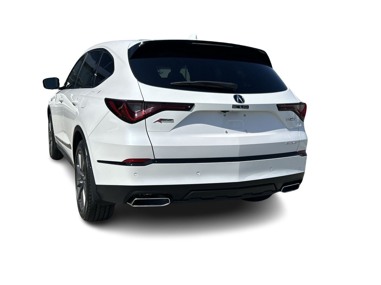 2025 Acura MDX in North Vancouver, British Columbia