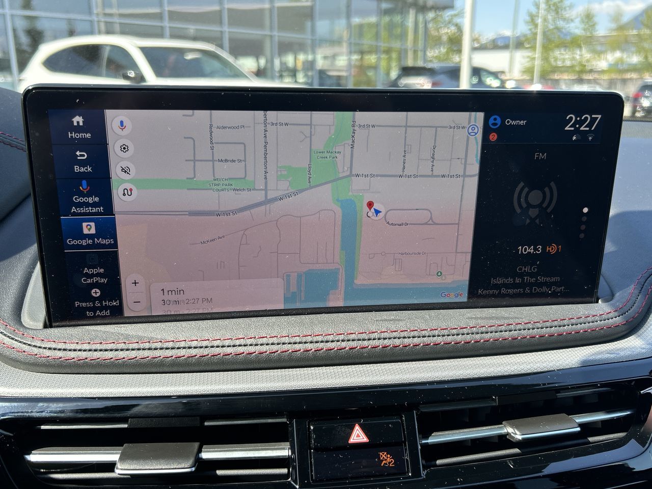 2025 Acura MDX in North Vancouver, British Columbia