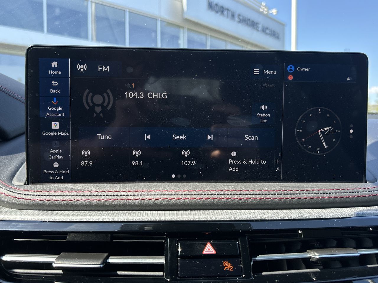 2025 Acura MDX in North Vancouver, British Columbia