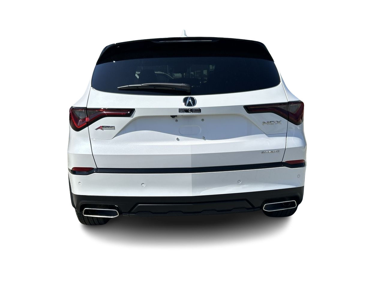 2025 Acura MDX in North Vancouver, British Columbia