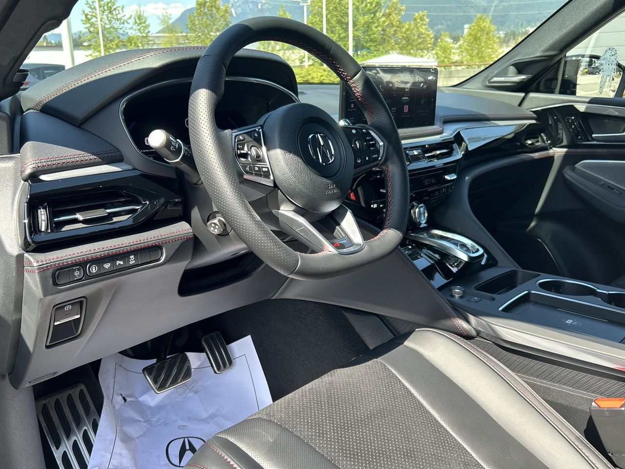 2025 Acura MDX in North Vancouver, British Columbia