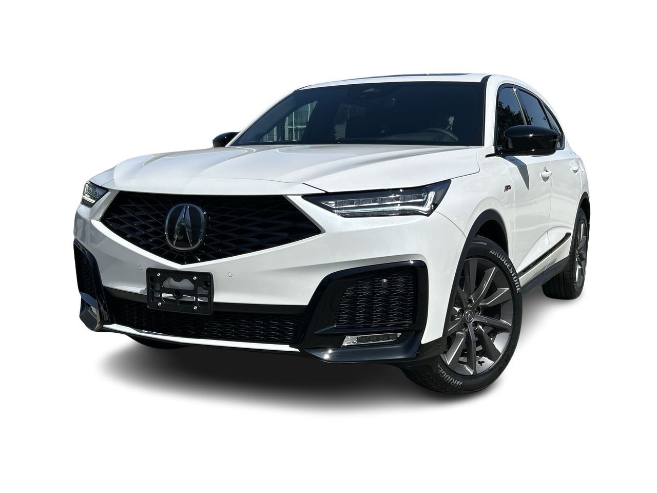 2025 Acura MDX in North Vancouver, British Columbia