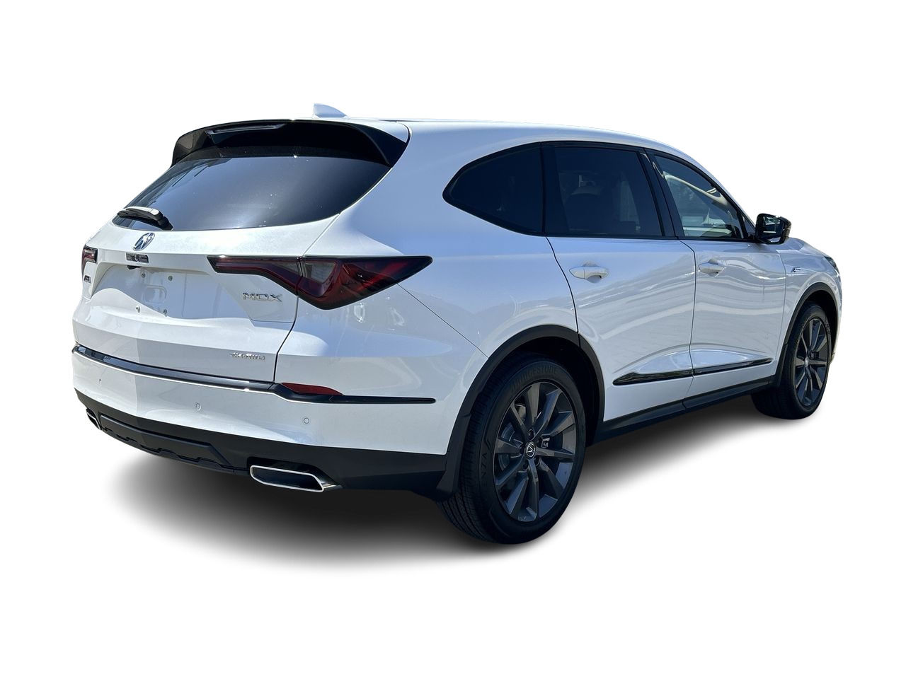 2025 Acura MDX in North Vancouver, British Columbia