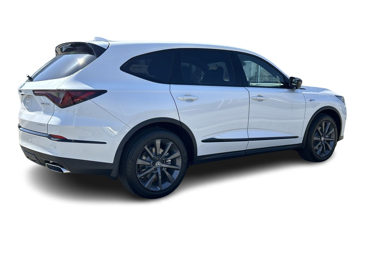 2025 Acura MDX in North Vancouver, British Columbia