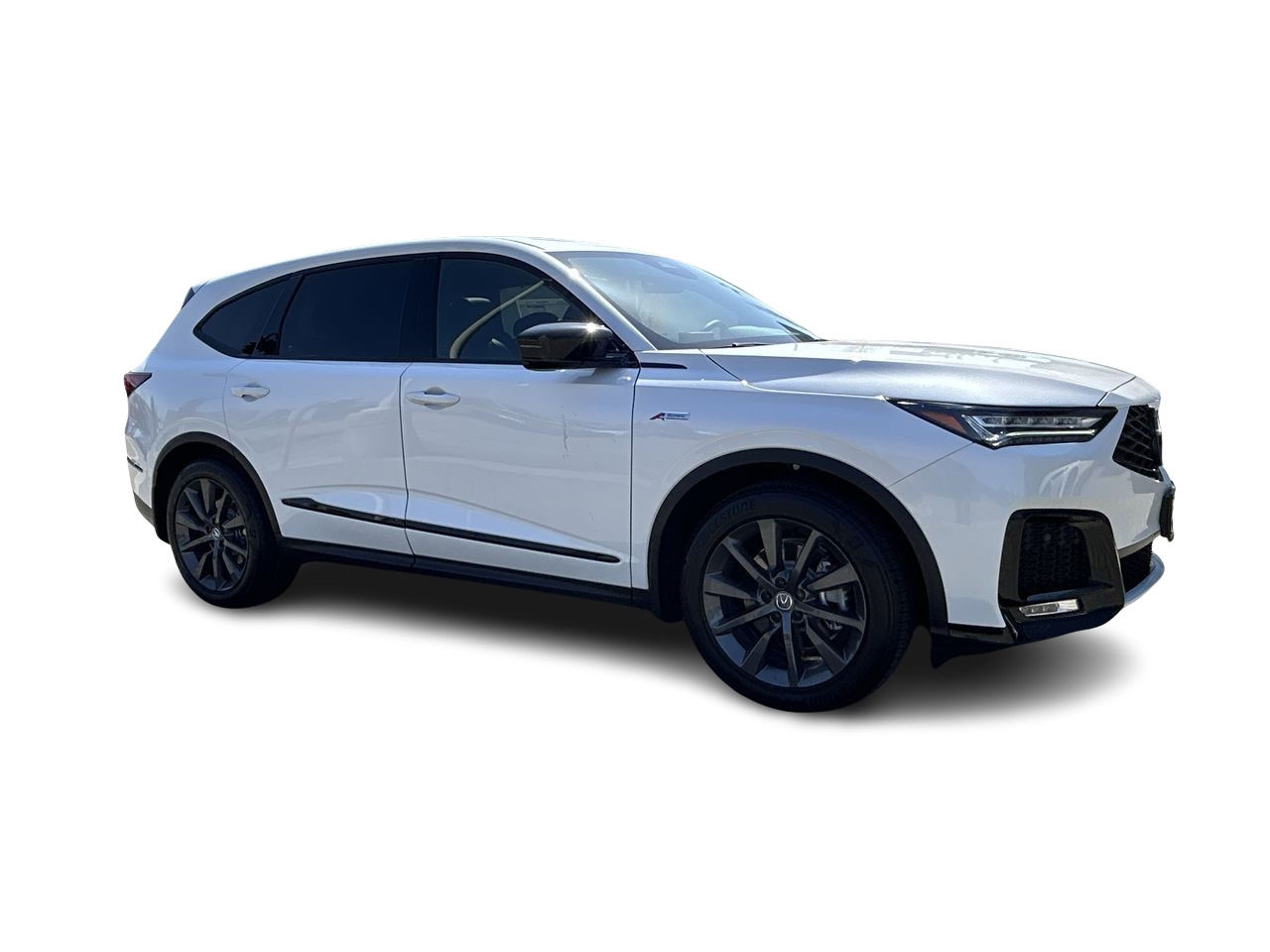2025 Acura MDX in North Vancouver, British Columbia