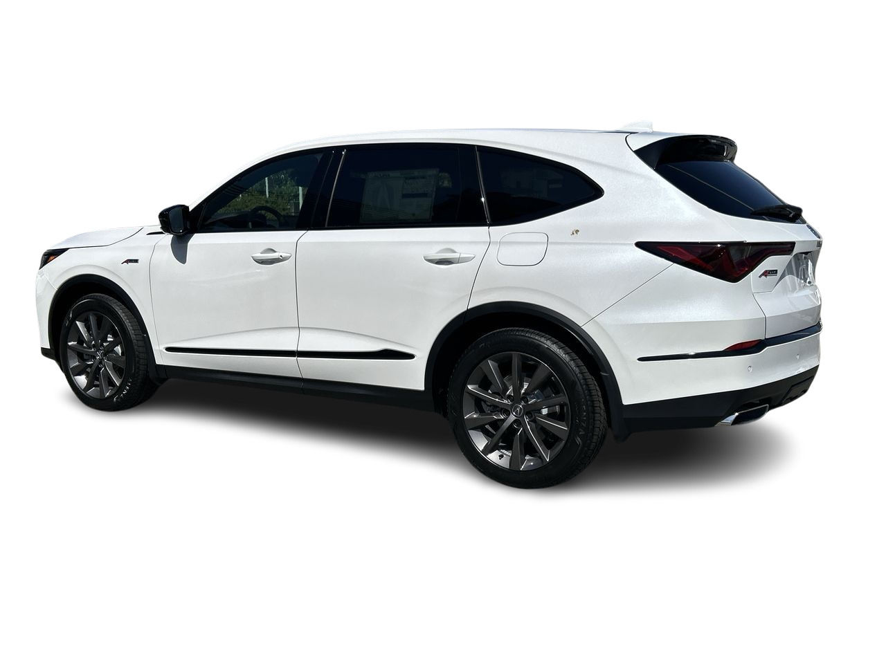 2025 Acura MDX in North Vancouver, British Columbia