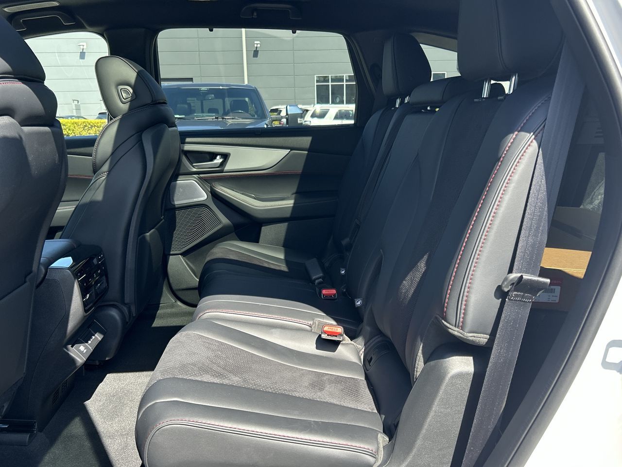 2025 Acura MDX in North Vancouver, British Columbia