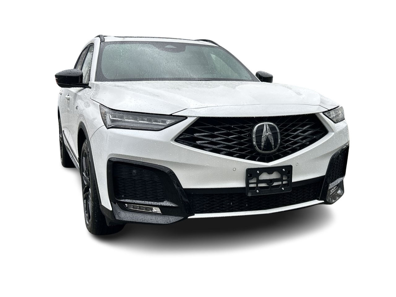 2025 Acura MDX in North Vancouver, British Columbia