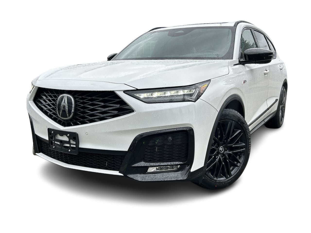 2025 Acura MDX in North Vancouver, British Columbia