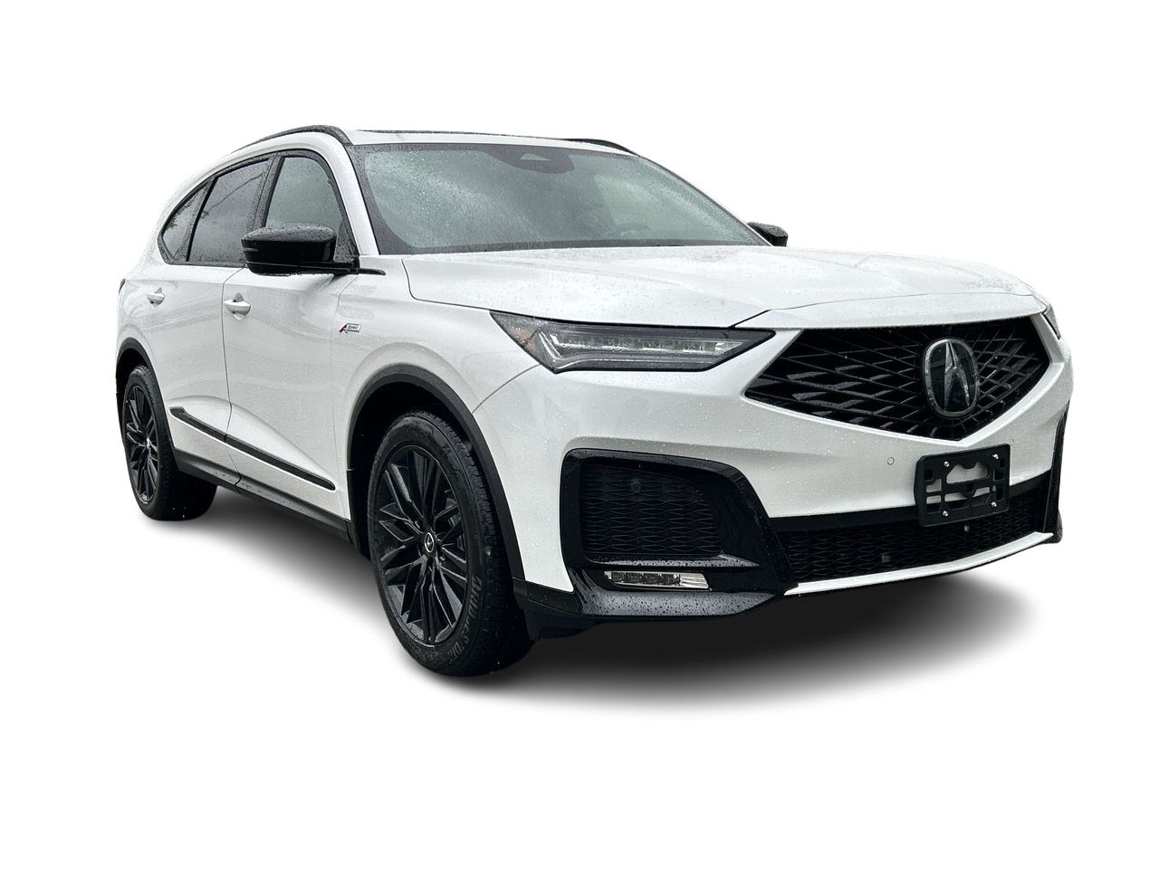 2025 Acura MDX in North Vancouver, British Columbia