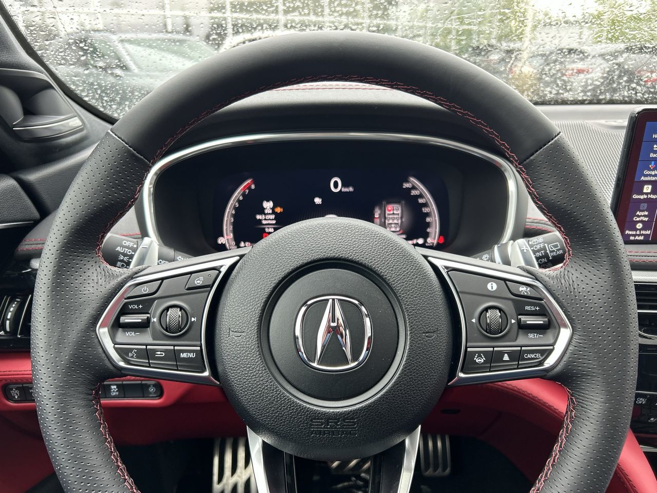 2025 Acura MDX in North Vancouver, British Columbia