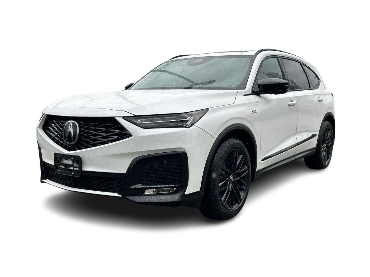 2025 Acura MDX in North Vancouver, British Columbia