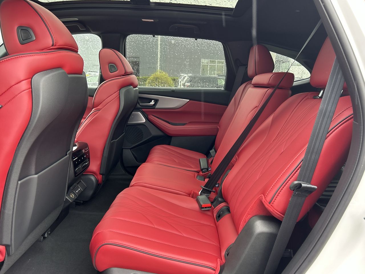 2025 Acura MDX in North Vancouver, British Columbia