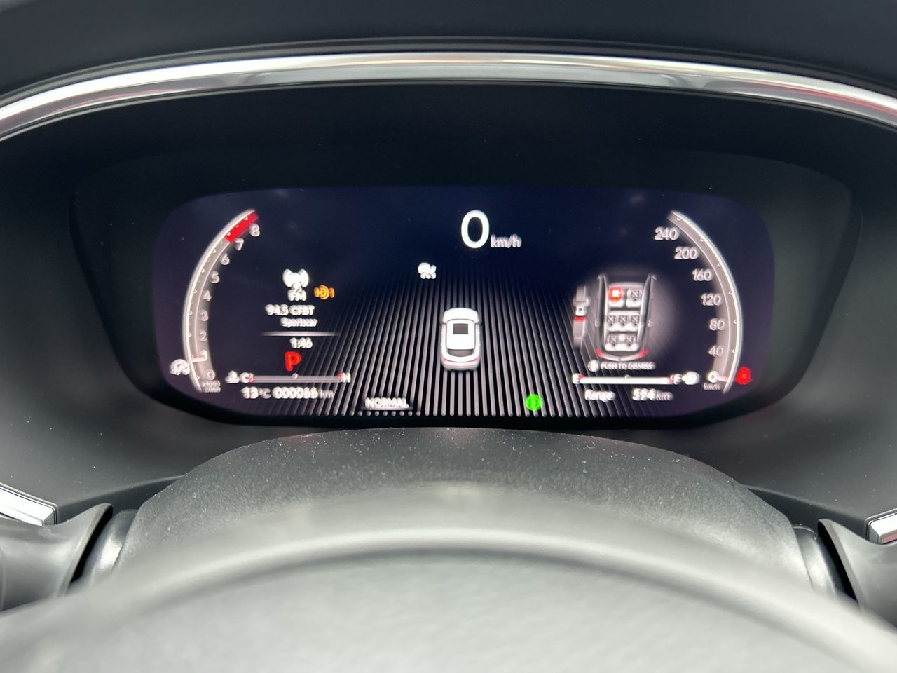 2025 Acura MDX in North Vancouver, British Columbia
