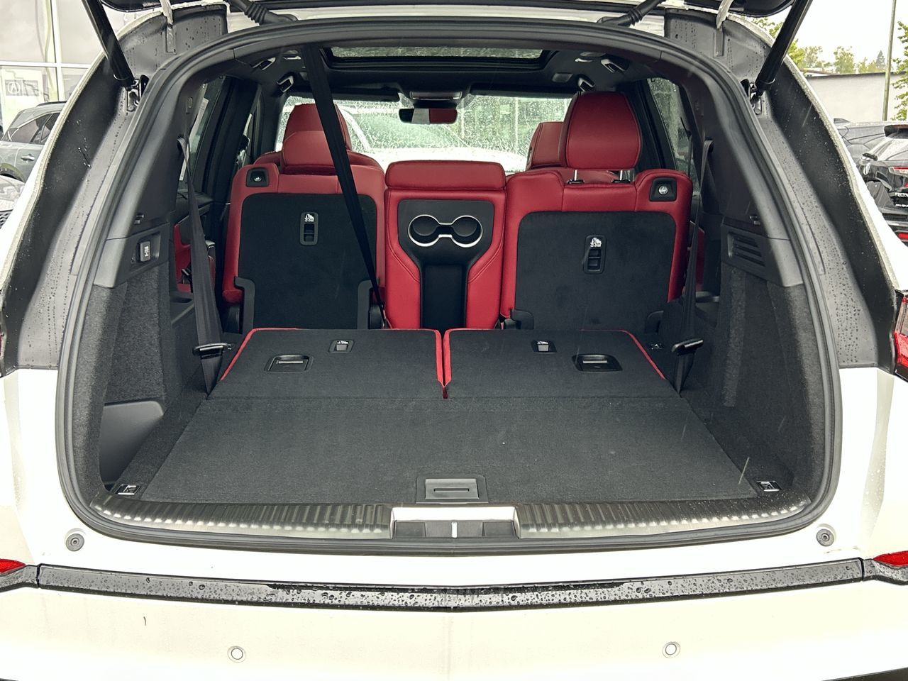 2025 Acura MDX in North Vancouver, British Columbia