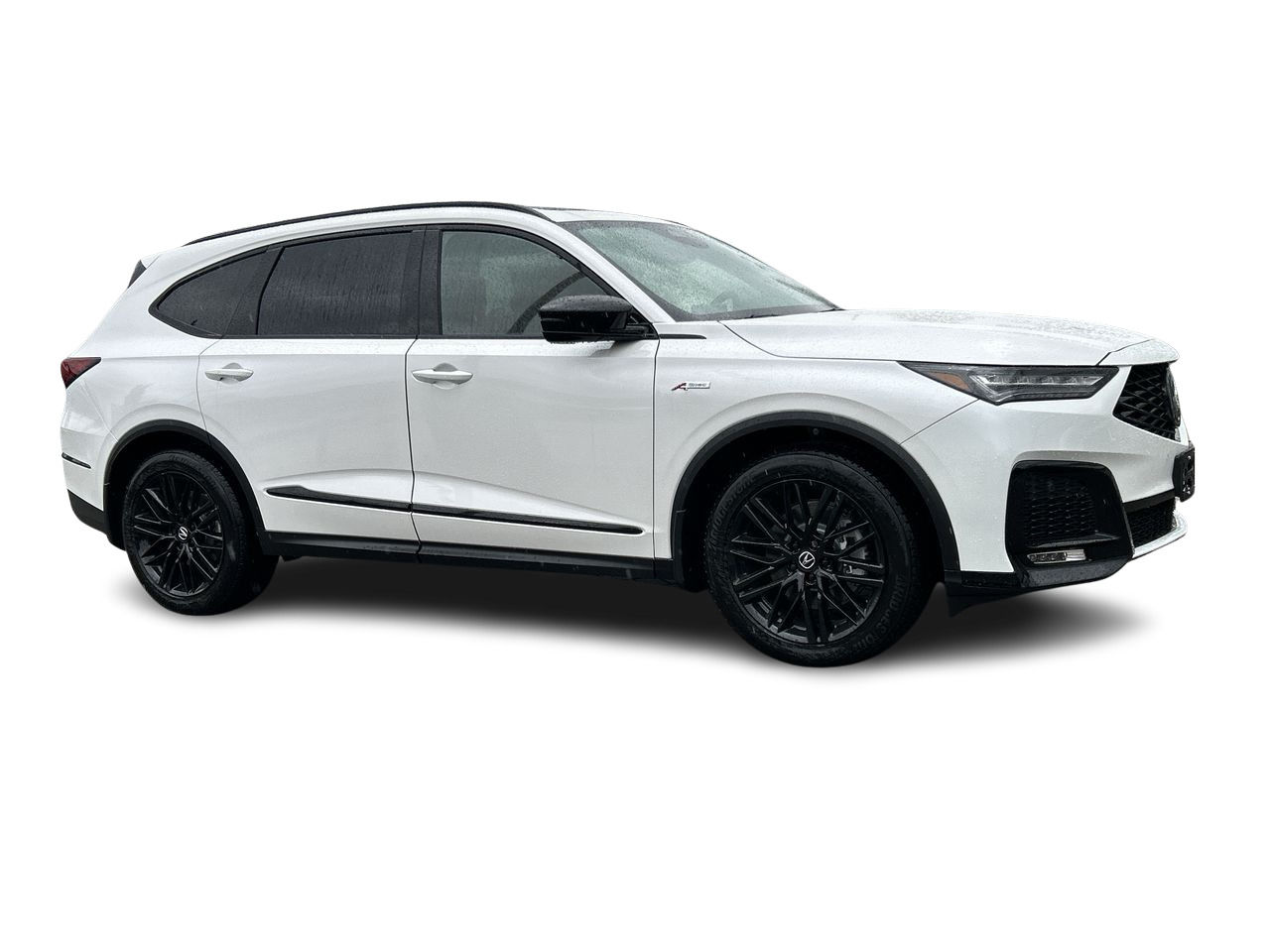 2025 Acura MDX in North Vancouver, British Columbia