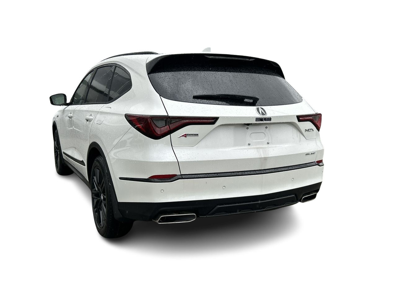 2025 Acura MDX in North Vancouver, British Columbia
