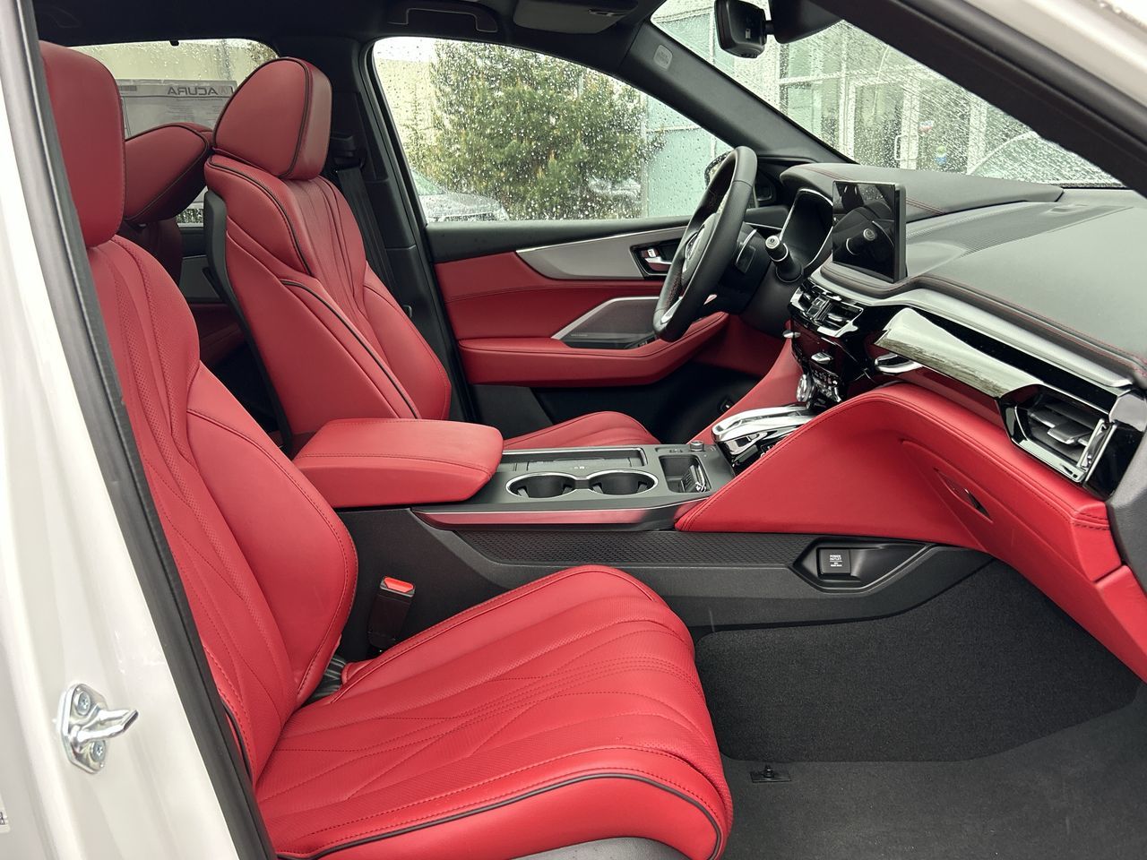 2025 Acura MDX in North Vancouver, British Columbia