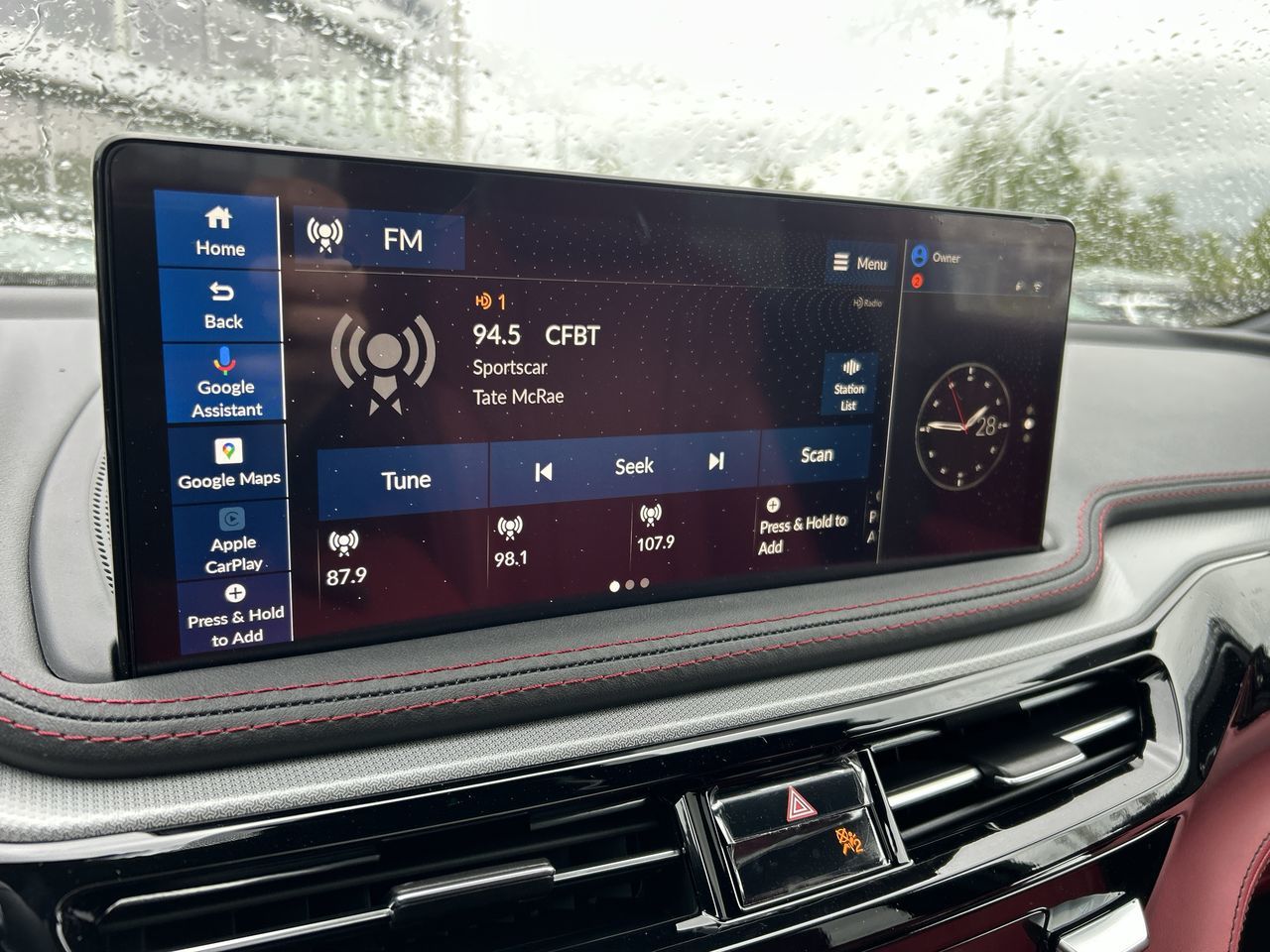 2025 Acura MDX in North Vancouver, British Columbia