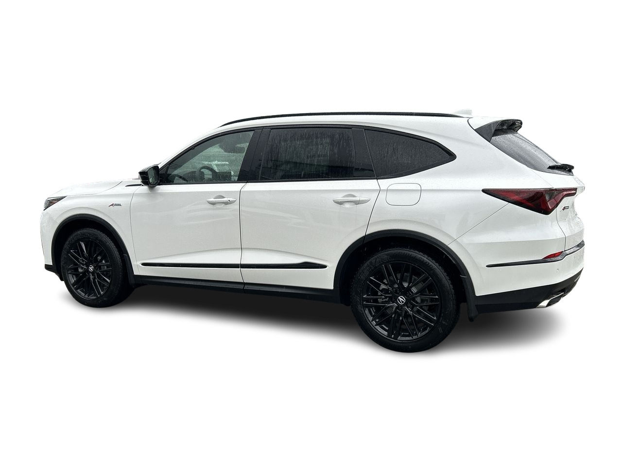 2025 Acura MDX in North Vancouver, British Columbia