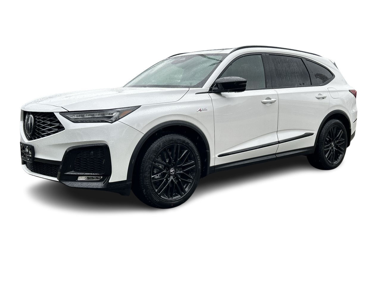 2025 Acura MDX in North Vancouver, British Columbia