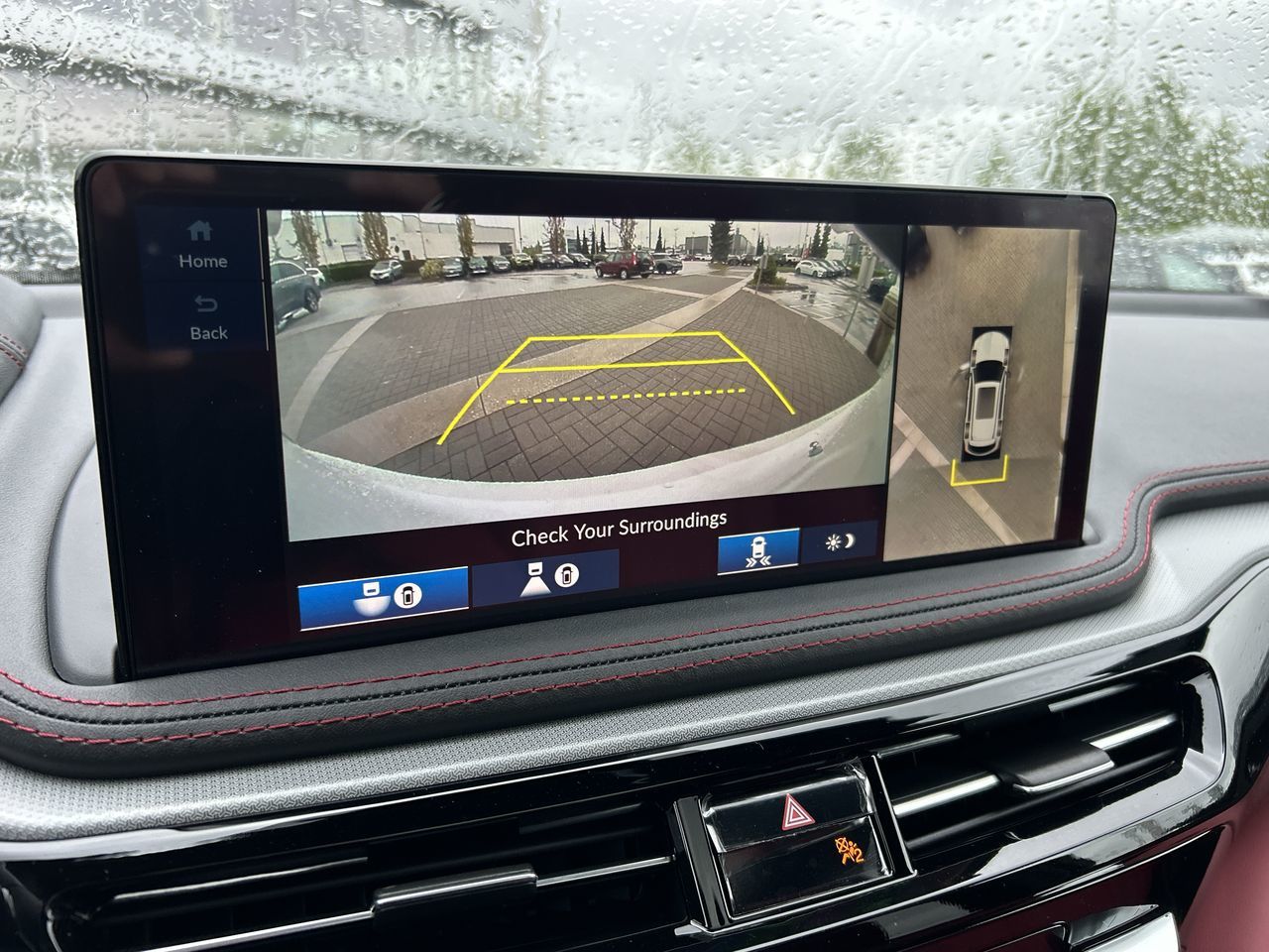 2025 Acura MDX in North Vancouver, British Columbia