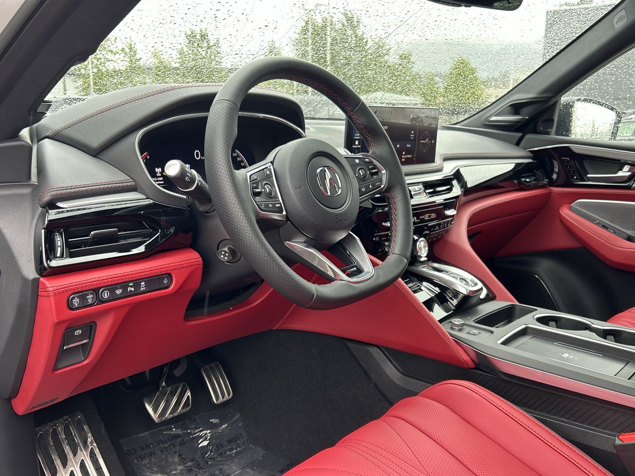 2025 Acura MDX in North Vancouver, British Columbia
