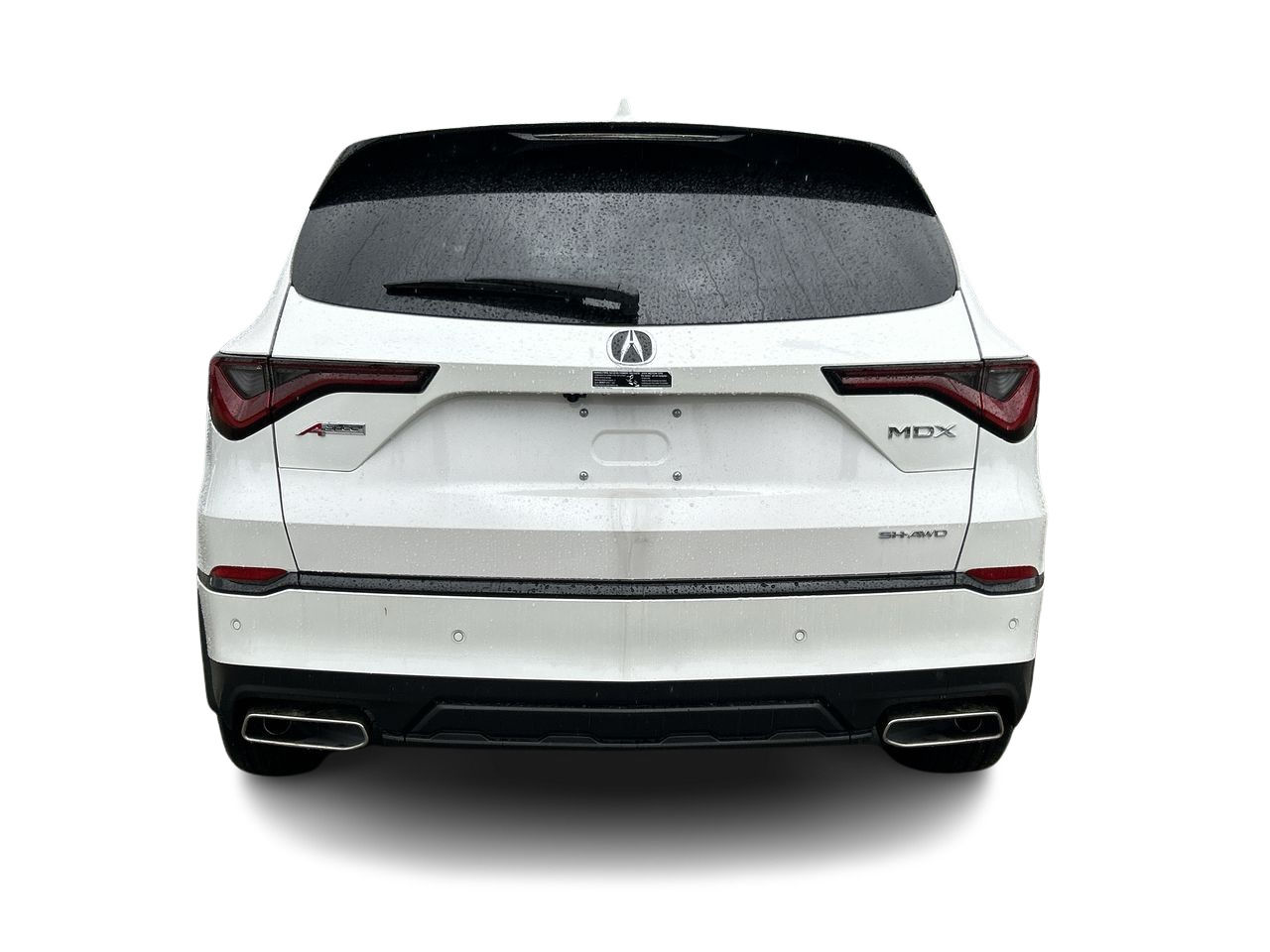 2025 Acura MDX in North Vancouver, British Columbia