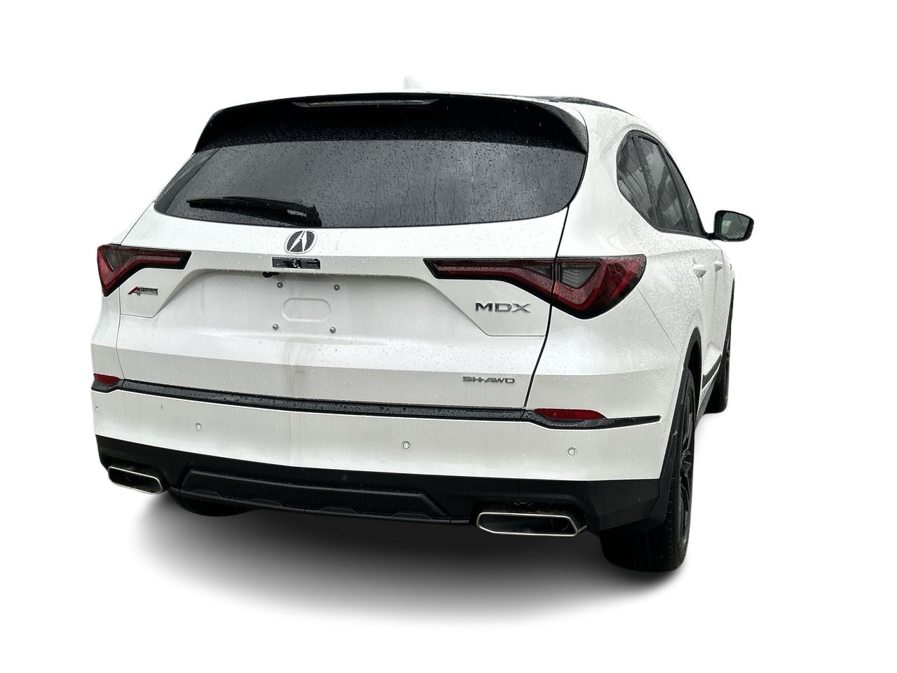 2025 Acura MDX in North Vancouver, British Columbia