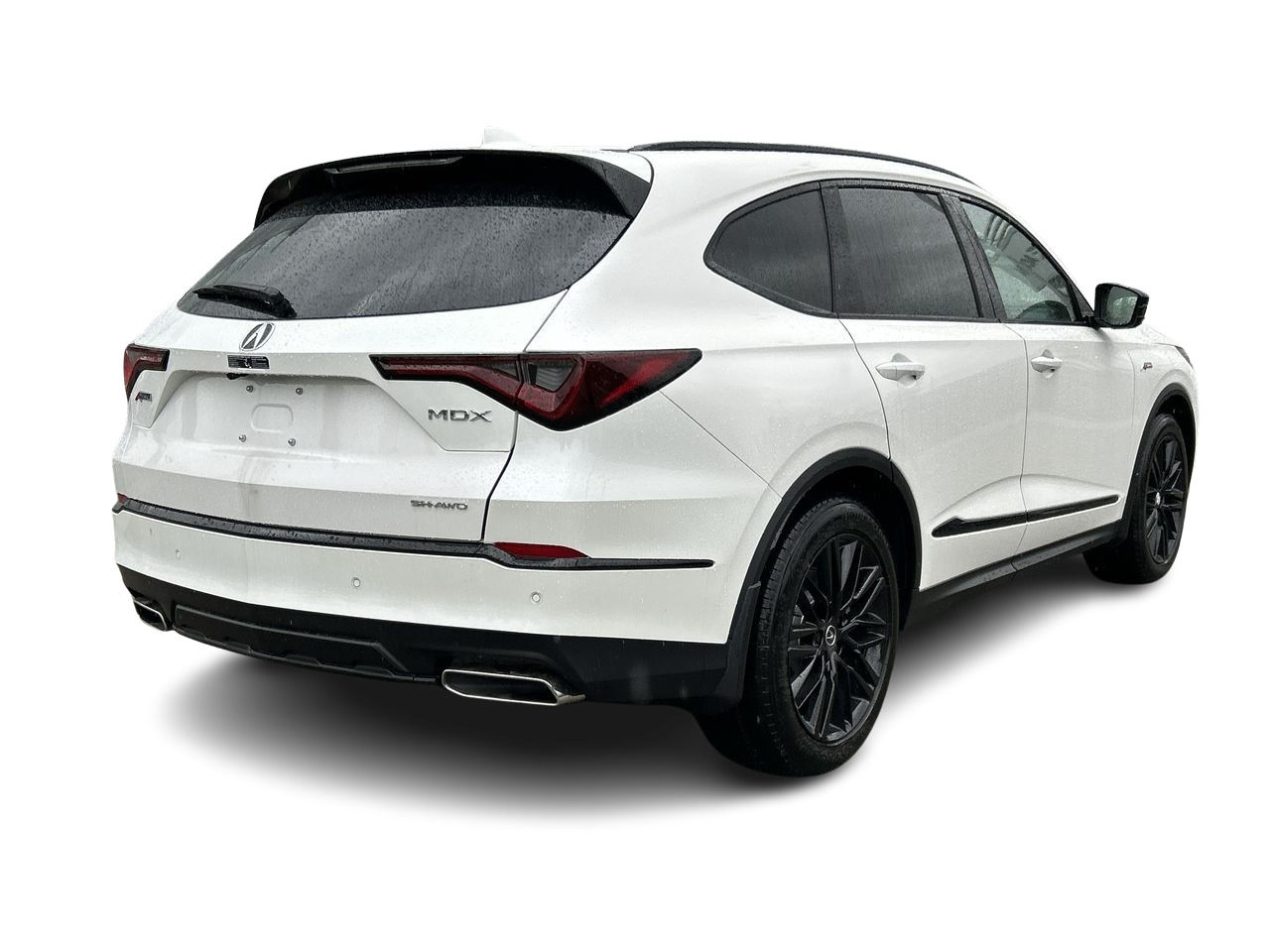 2025 Acura MDX in North Vancouver, British Columbia