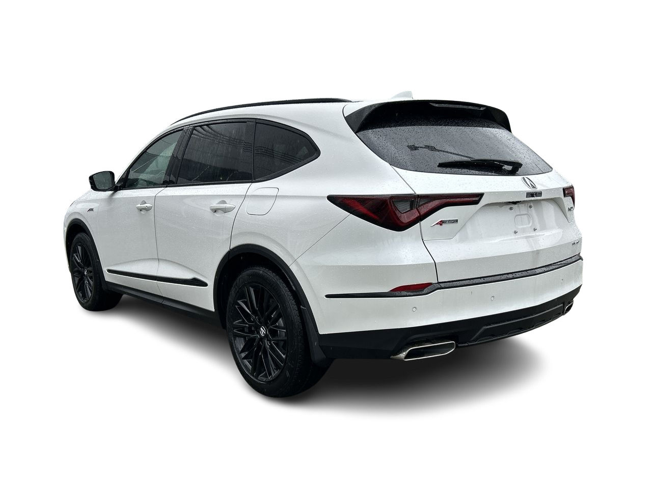 2025 Acura MDX in North Vancouver, British Columbia