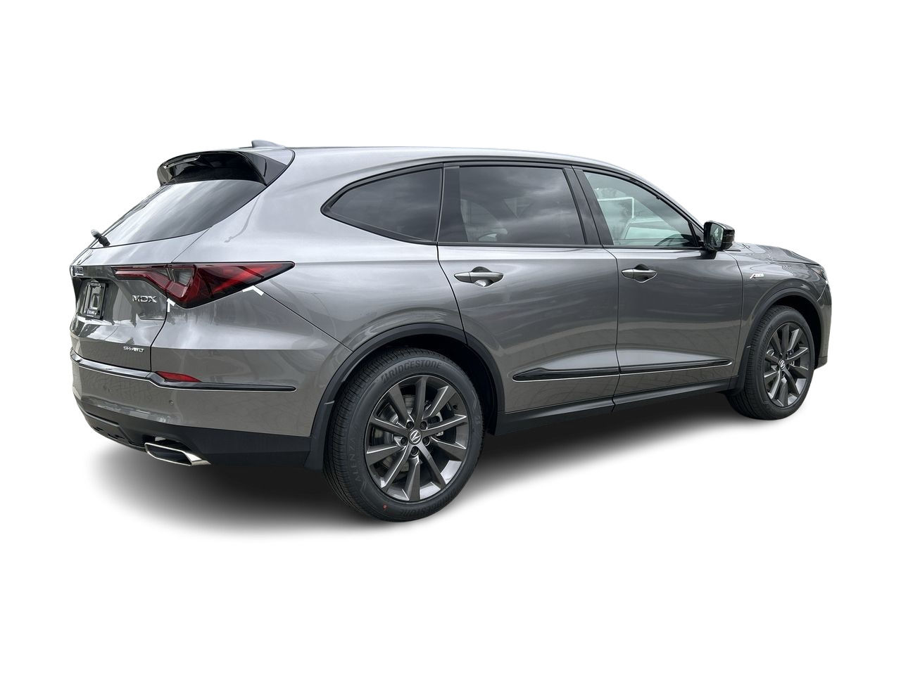 2025 Acura MDX in North Vancouver, British Columbia