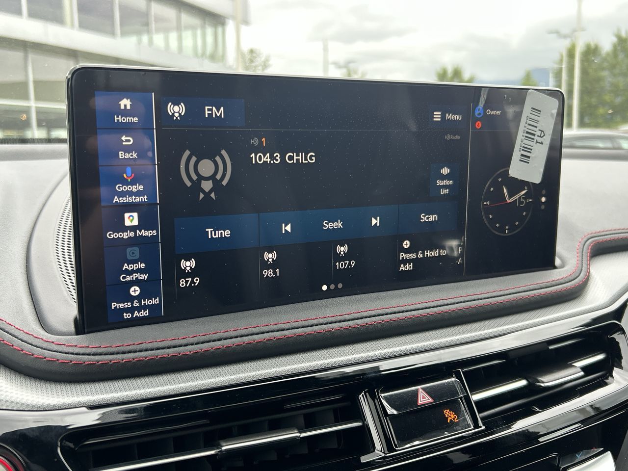 2025 Acura MDX in North Vancouver, British Columbia