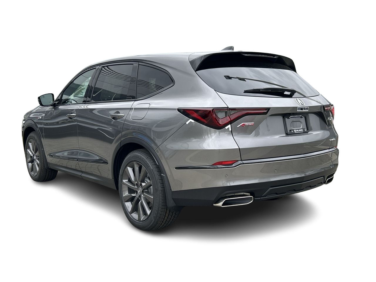 2025 Acura MDX in North Vancouver, British Columbia
