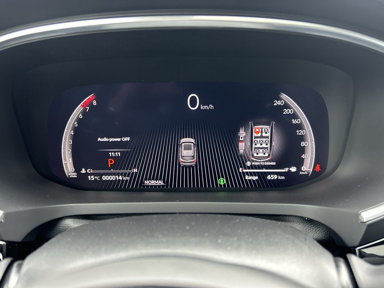 2025 Acura MDX in North Vancouver, British Columbia