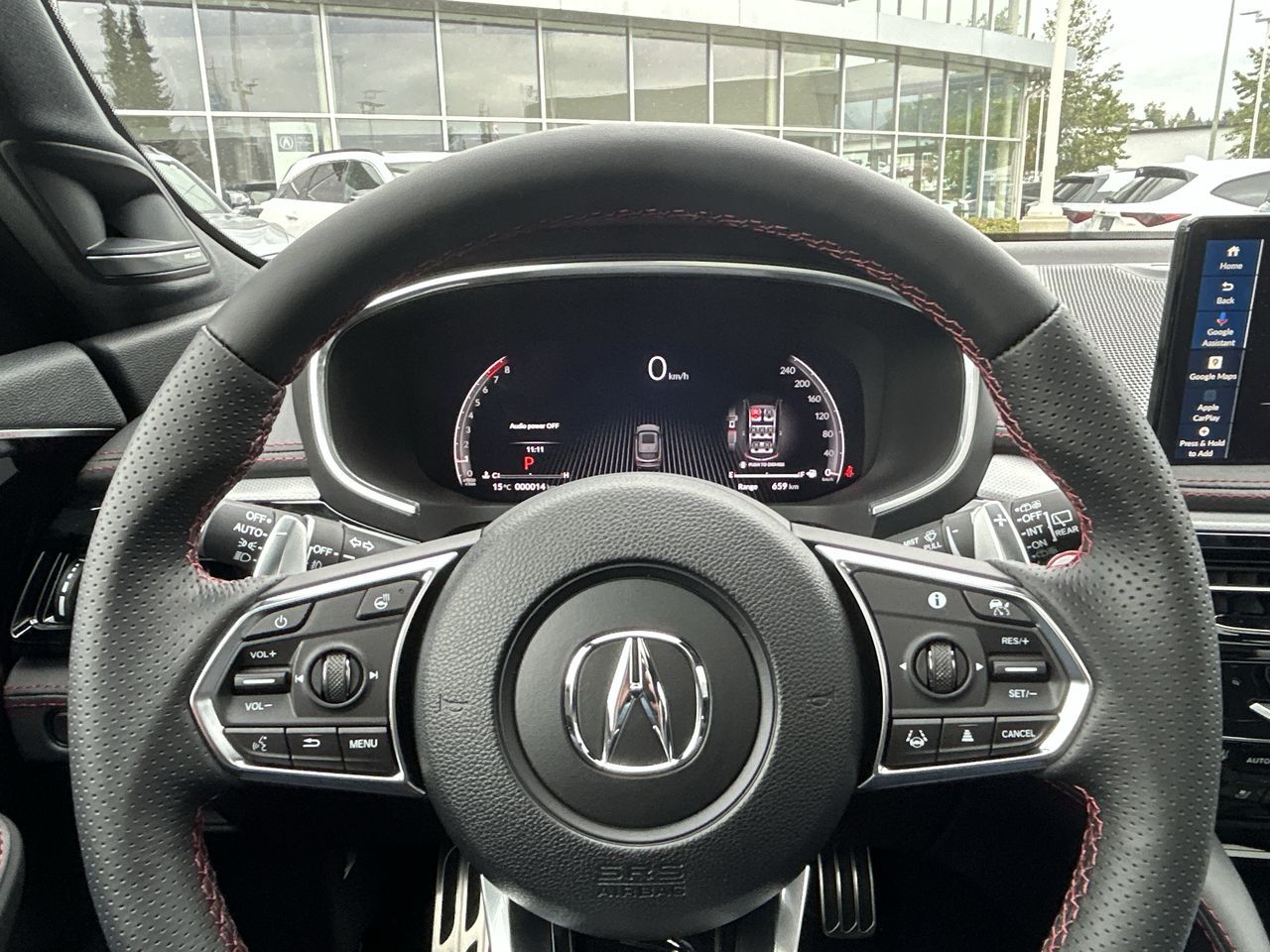2025 Acura MDX in North Vancouver, British Columbia