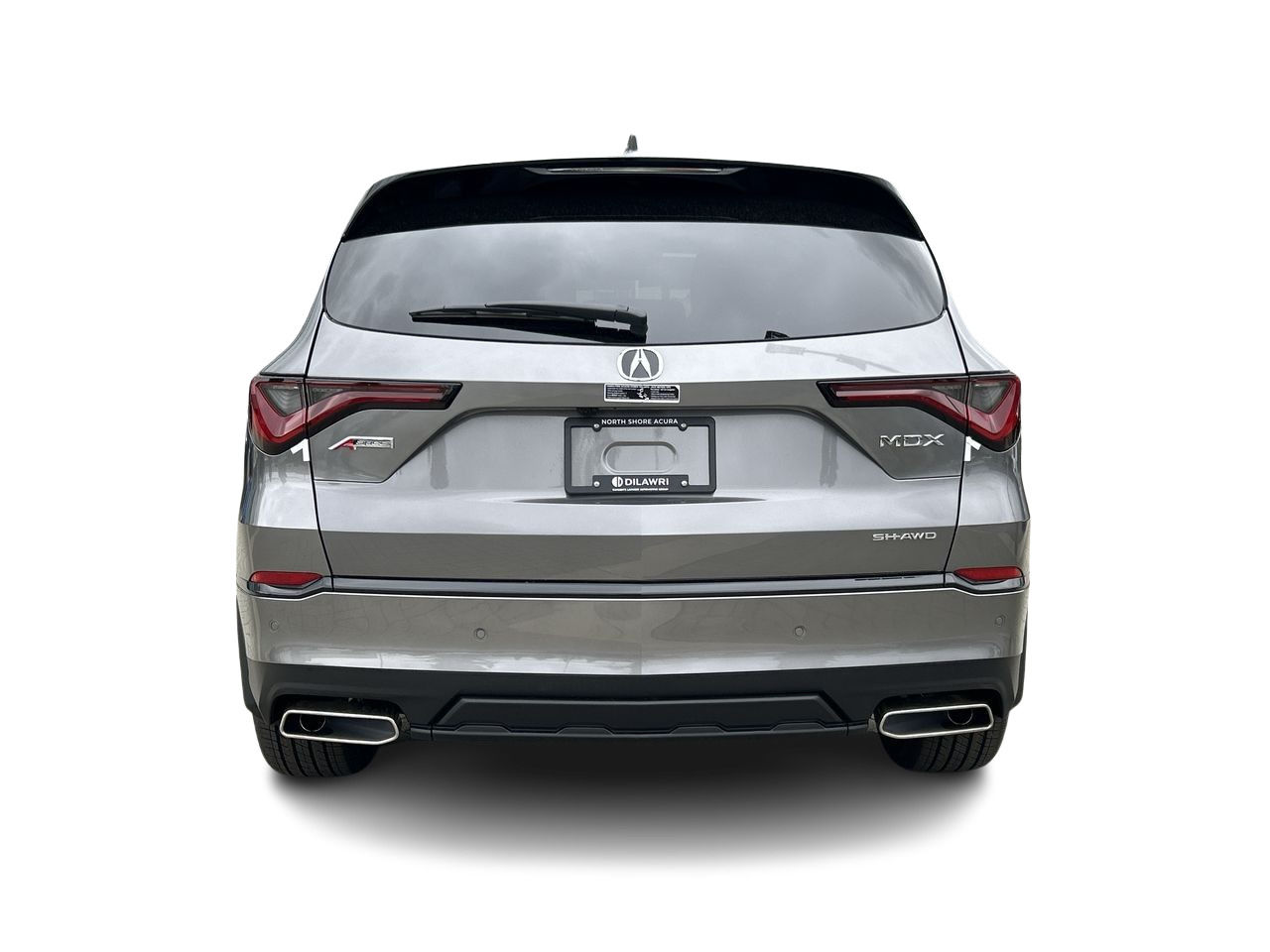 2025 Acura MDX in North Vancouver, British Columbia