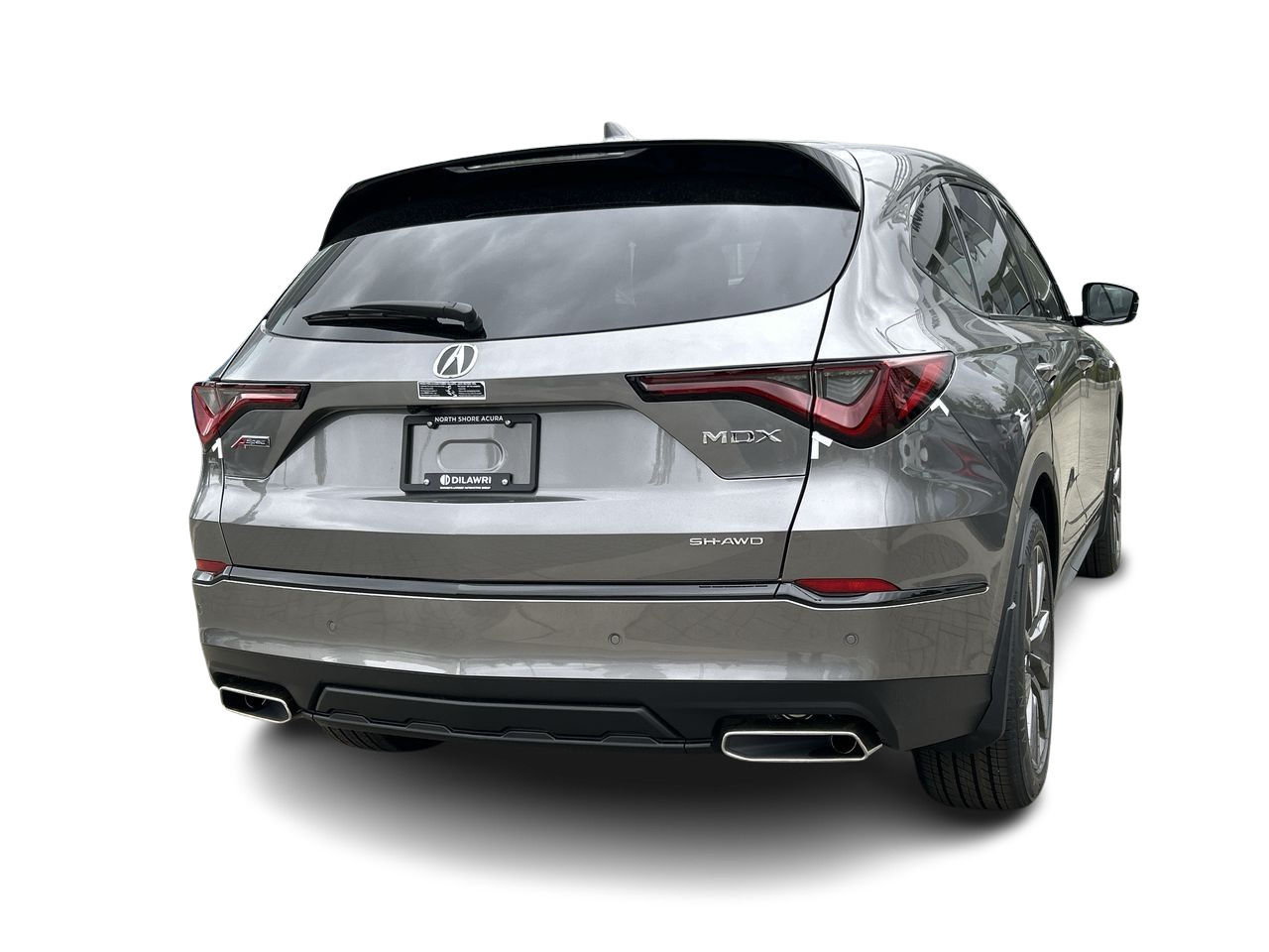 2025 Acura MDX in North Vancouver, British Columbia