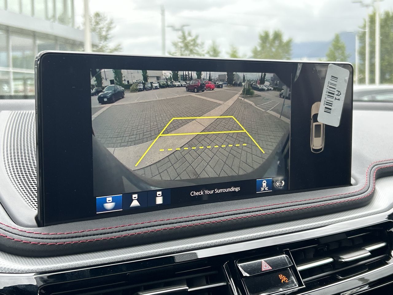 2025 Acura MDX in North Vancouver, British Columbia