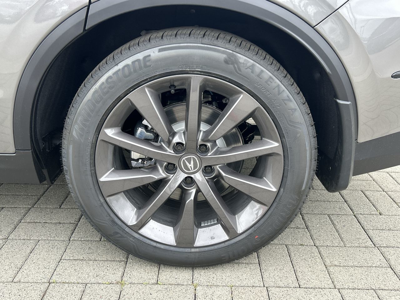 2025 Acura MDX in North Vancouver, British Columbia