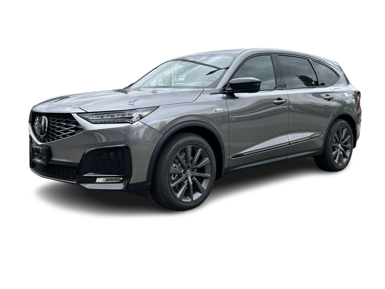 2025 Acura MDX in North Vancouver, British Columbia