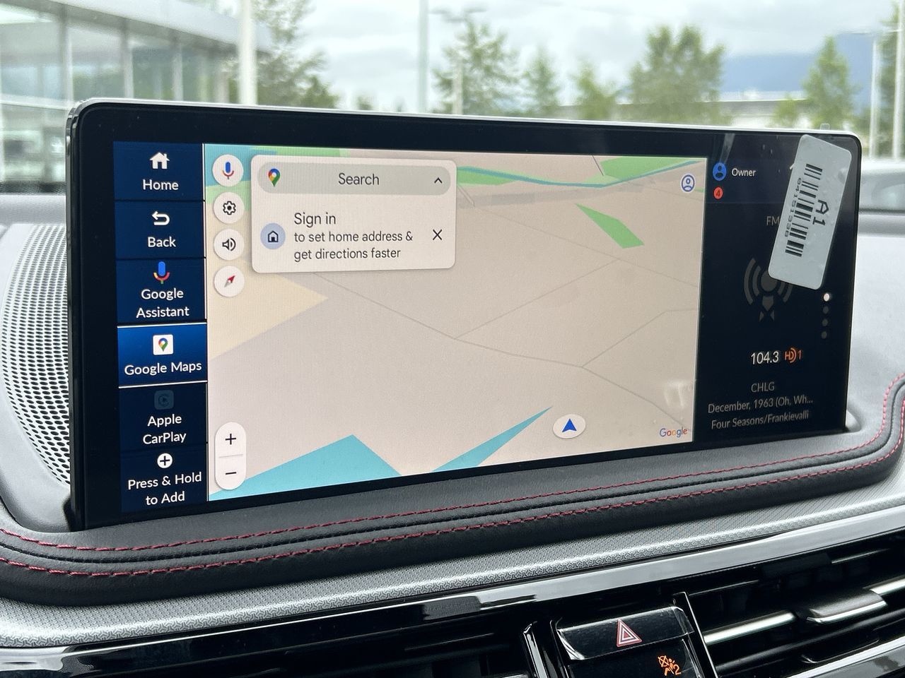 2025 Acura MDX in North Vancouver, British Columbia