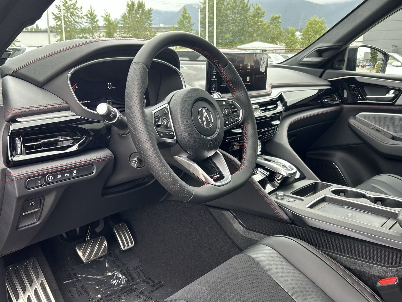 2025 Acura MDX in North Vancouver, British Columbia