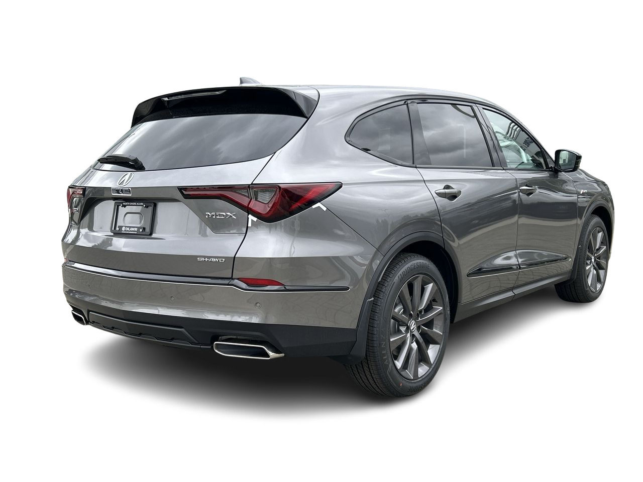 2025 Acura MDX in North Vancouver, British Columbia