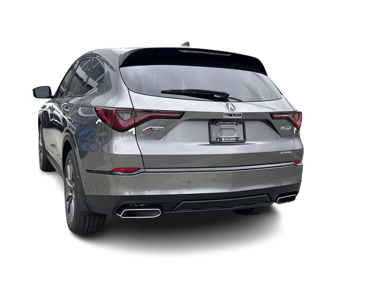 2025 Acura MDX in North Vancouver, British Columbia