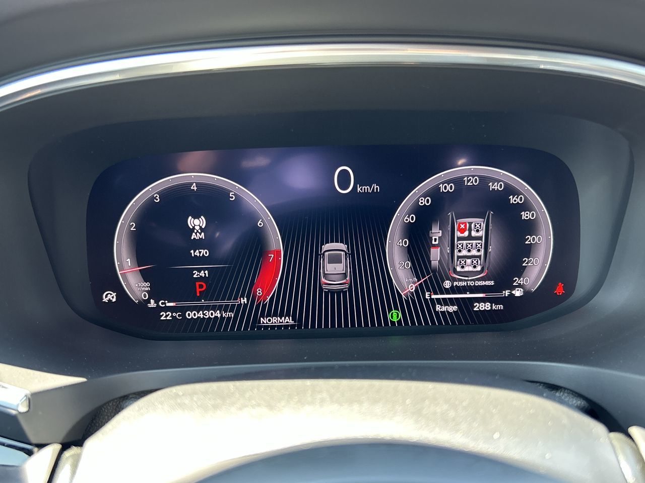 2025 Acura MDX in North Vancouver, British Columbia